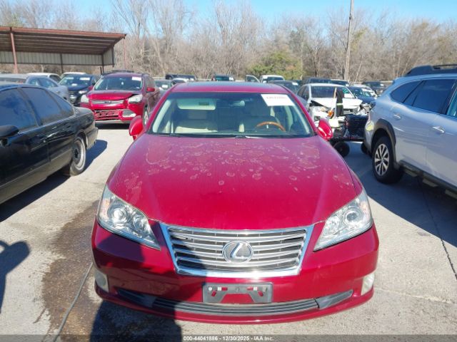 2010 LEXUS ES 350 JTHBK1EG2A2357232 Photo 5