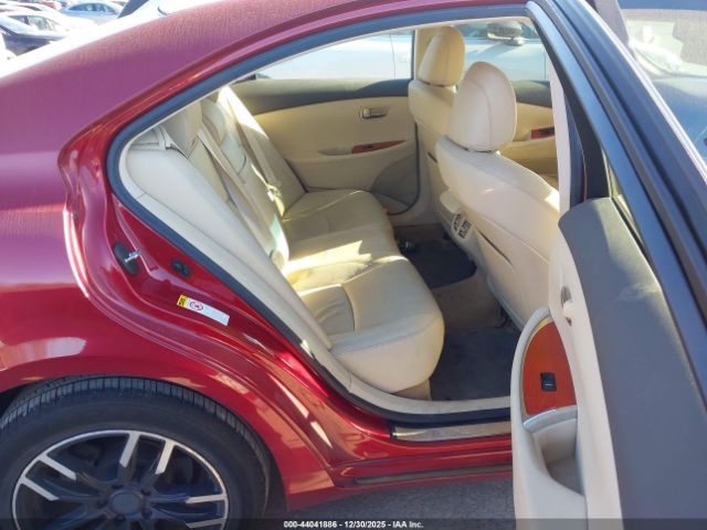 2010 LEXUS ES 350 JTHBK1EG2A2357232 Photo 7