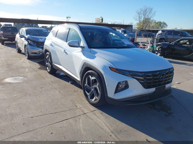 2022 HYUNDAI TUCSON 5NMJE3AE0NH050132