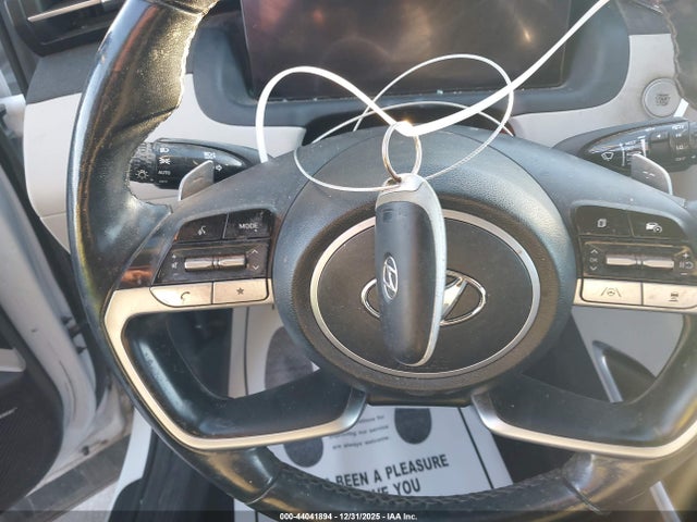 2022 HYUNDAI TUCSON 5NMJE3AE0NH050132 Photo 10