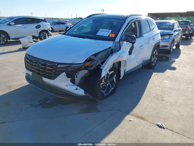 2022 HYUNDAI TUCSON 5NMJE3AE0NH050132 Photo 1