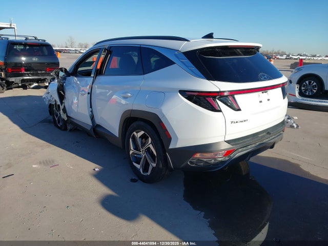 2022 HYUNDAI TUCSON 5NMJE3AE0NH050132 Photo 2