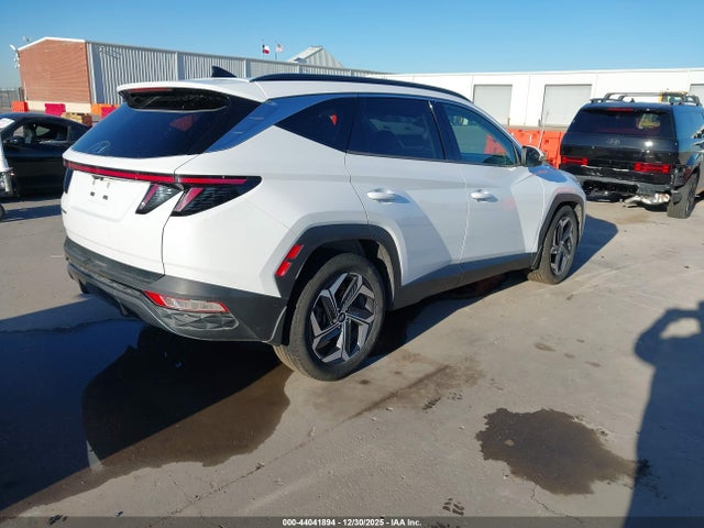 2022 HYUNDAI TUCSON 5NMJE3AE0NH050132 Photo 3