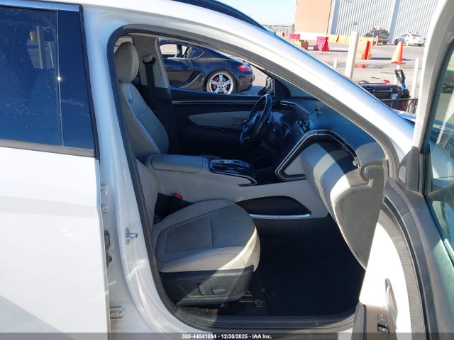 2022 HYUNDAI TUCSON 5NMJE3AE0NH050132 Photo 4