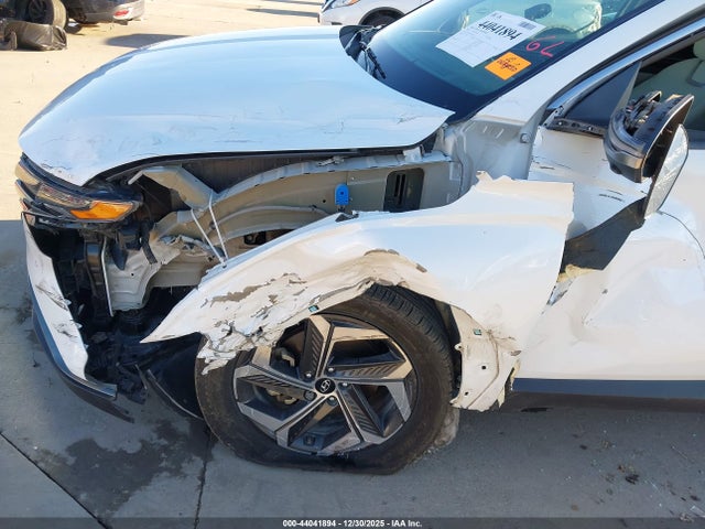 2022 HYUNDAI TUCSON 5NMJE3AE0NH050132 Photo 5