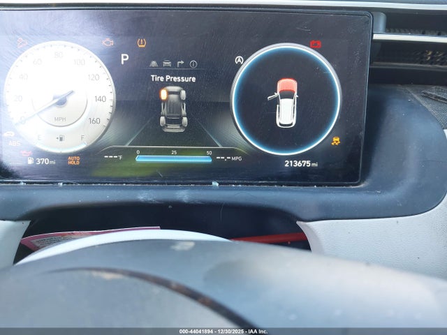 2022 HYUNDAI TUCSON 5NMJE3AE0NH050132 Photo 6