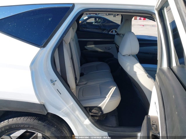 2022 HYUNDAI TUCSON 5NMJE3AE0NH050132 Photo 7