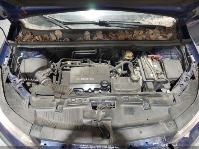 2017 CHEVROLET TRAX 3GNCJKSB6HL175220 Photo 9