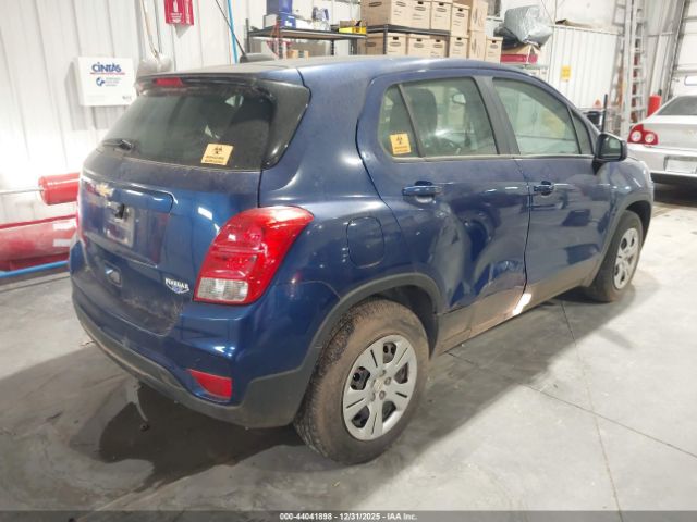 2017 CHEVROLET TRAX 3GNCJKSB6HL175220 Photo 3