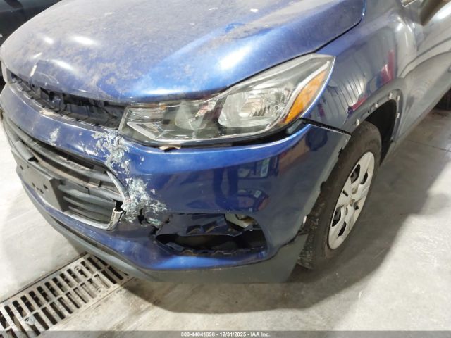 2017 CHEVROLET TRAX 3GNCJKSB6HL175220 Photo 5