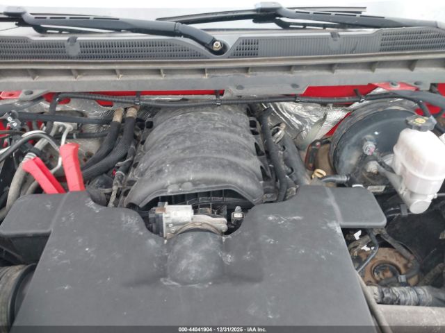 2018 CHEVROLET SILVERADO 1500 1GCVKREC5JZ100275 Photo 9