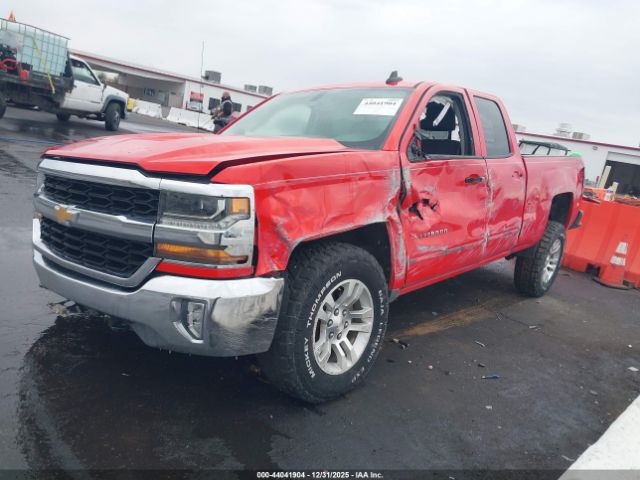 2018 CHEVROLET SILVERADO 1500 1GCVKREC5JZ100275 Photo 1