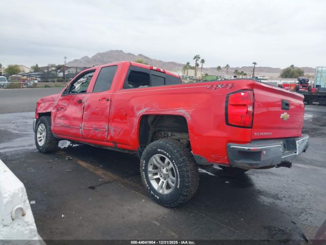 2018 CHEVROLET SILVERADO 1500 1GCVKREC5JZ100275 Photo 2