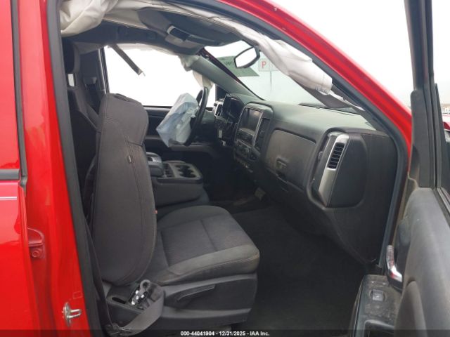 2018 CHEVROLET SILVERADO 1500 1GCVKREC5JZ100275 Photo 4