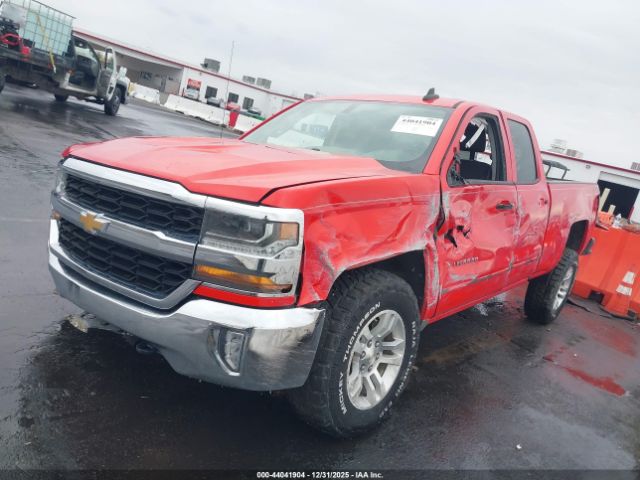 2018 CHEVROLET SILVERADO 1500 1GCVKREC5JZ100275 Photo 5