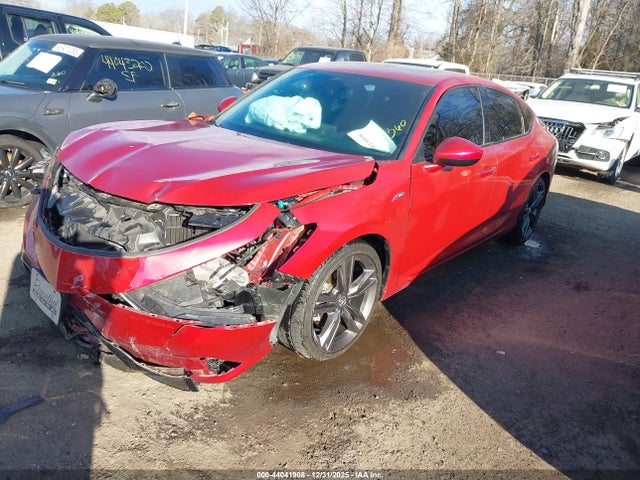 2023 ACURA INTEGRA 19UDE4H31PA020353 Photo 1