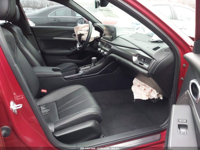 2023 ACURA INTEGRA 19UDE4H31PA020353 Photo 4