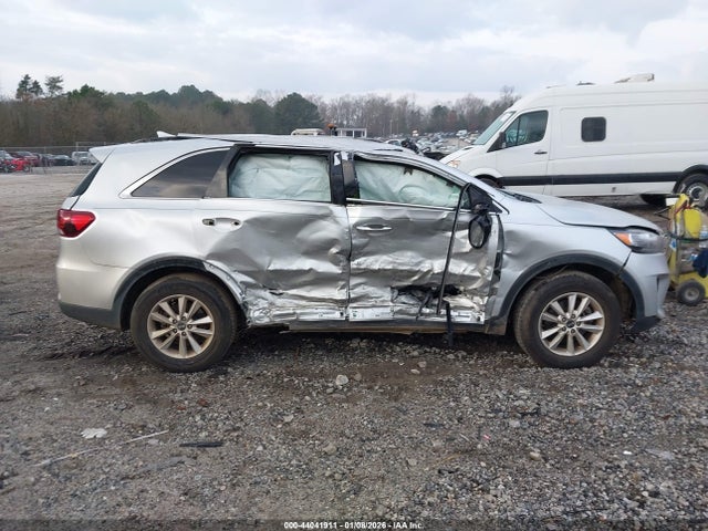 5XYPG4A34KG535324 KIA Sorento 2.4l Lx