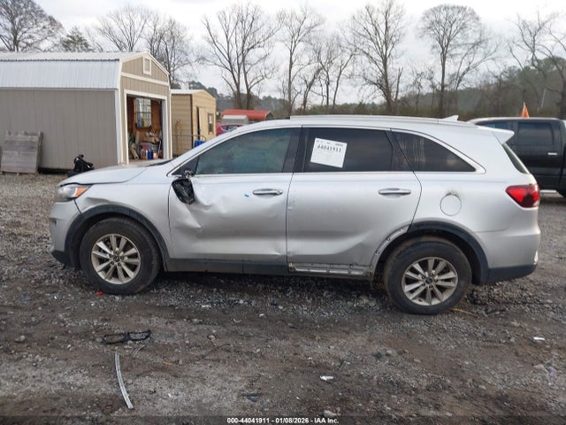 5XYPG4A34KG535324 KIA Sorento 2.4l Lx