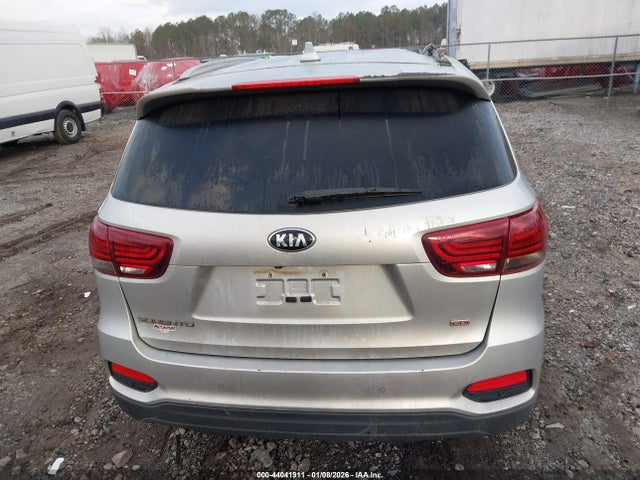 5XYPG4A34KG535324 KIA Sorento 2.4l Lx