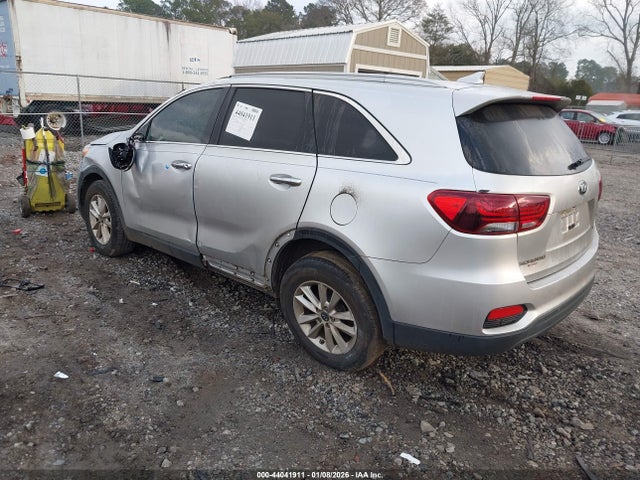 5XYPG4A34KG535324 KIA Sorento 2.4l Lx