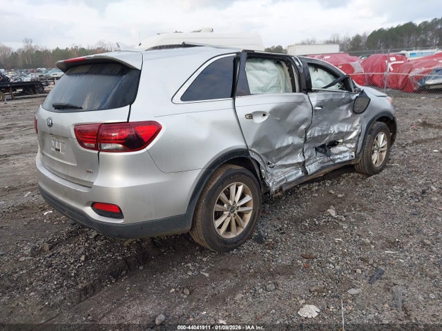 5XYPG4A34KG535324 KIA Sorento 2.4l Lx