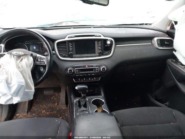 5XYPG4A34KG535324 KIA Sorento 2.4l Lx