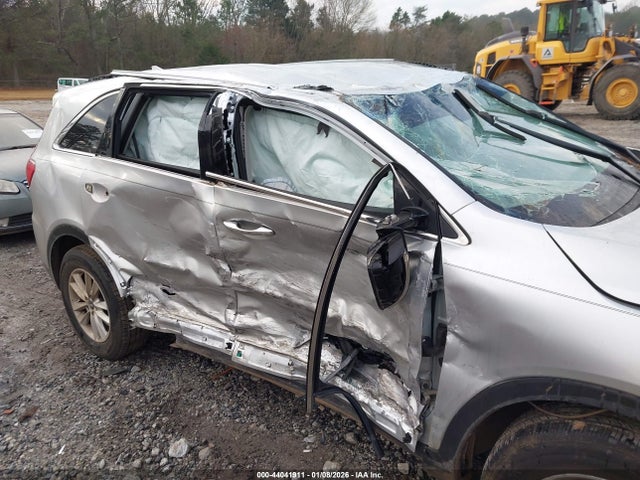 5XYPG4A34KG535324 KIA Sorento 2.4l Lx