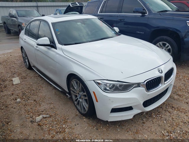 2013 BMW 335I WBA3A9G54DNR97249