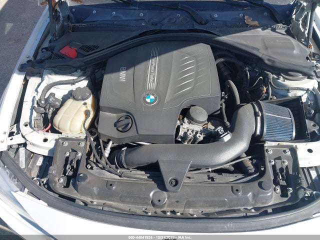 2013 BMW 335I WBA3A9G54DNR97249 Photo 9