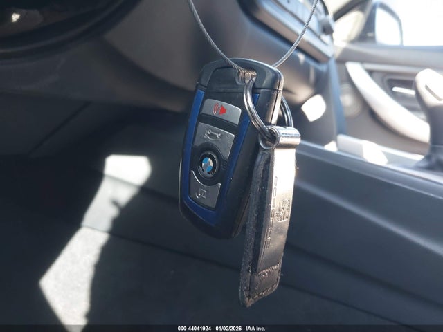 2013 BMW 335I WBA3A9G54DNR97249 Photo 10
