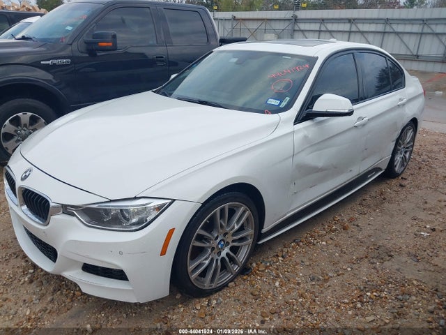 2013 BMW 335I WBA3A9G54DNR97249 Photo 1