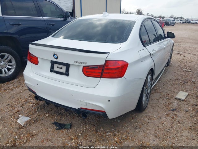 2013 BMW 335I WBA3A9G54DNR97249 Photo 3