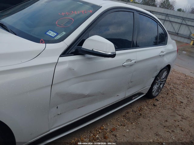 2013 BMW 335I WBA3A9G54DNR97249 Photo 5