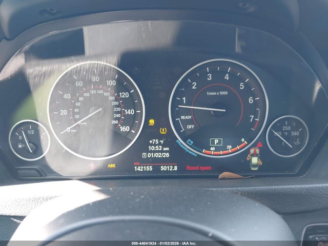 2013 BMW 335I WBA3A9G54DNR97249 Photo 6