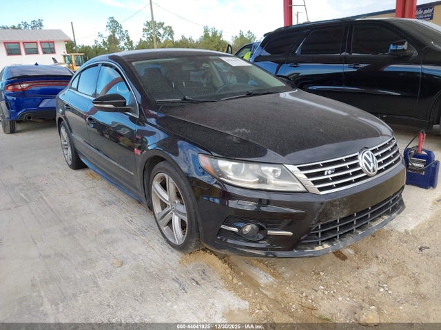 2014 VOLKSWAGEN CC WVWBP7ANXEE533751
