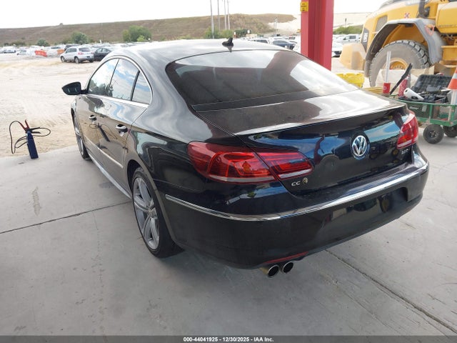 2014 VOLKSWAGEN CC WVWBP7ANXEE533751 Photo 2