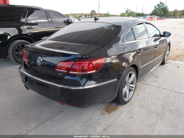 2014 VOLKSWAGEN CC WVWBP7ANXEE533751 Photo 3