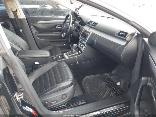 2014 VOLKSWAGEN CC WVWBP7ANXEE533751 Photo 4