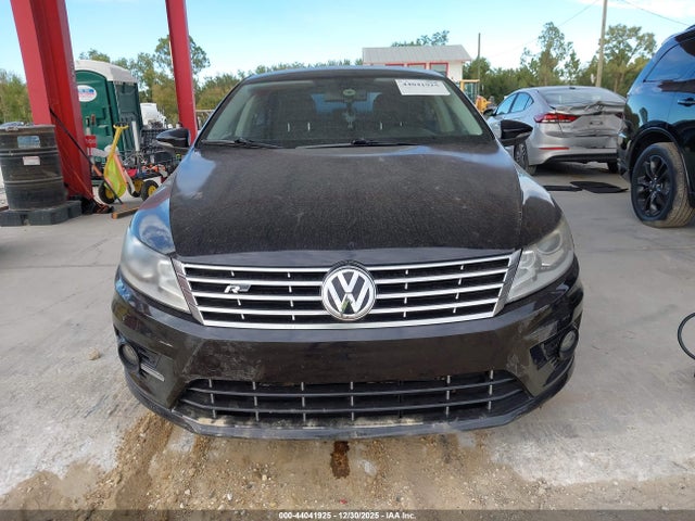 2014 VOLKSWAGEN CC WVWBP7ANXEE533751 Photo 5
