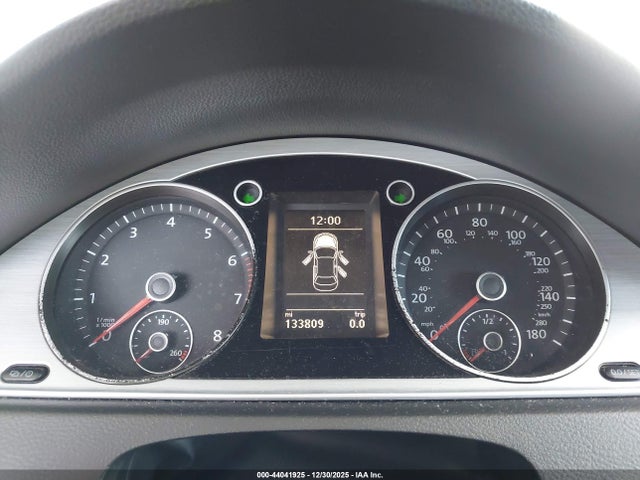 2014 VOLKSWAGEN CC WVWBP7ANXEE533751 Photo 6