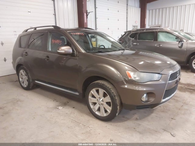 2012 MITSUBISHI OUTLANDER JA4JT3AW1CU004338 Photo 0