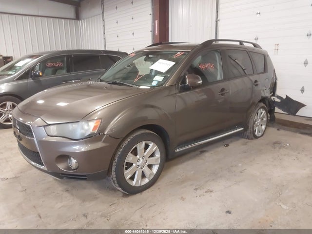 2012 MITSUBISHI OUTLANDER JA4JT3AW1CU004338 Photo 1