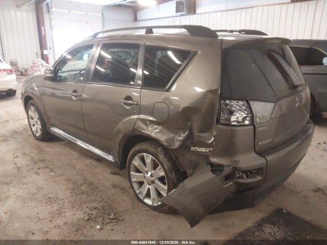 2012 MITSUBISHI OUTLANDER JA4JT3AW1CU004338 Photo 2