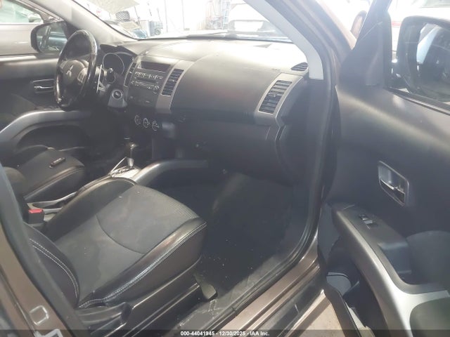 2012 MITSUBISHI OUTLANDER JA4JT3AW1CU004338 Photo 4
