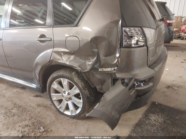 2012 MITSUBISHI OUTLANDER JA4JT3AW1CU004338 Photo 5
