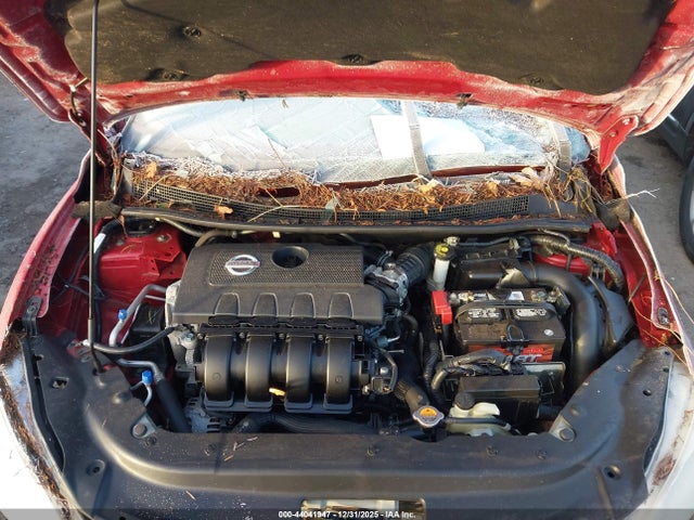 3N1AB7AP6EY328929 Nissan SENTRA SV