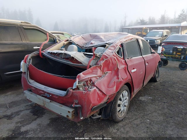 3N1AB7AP6EY328929 Nissan SENTRA SV