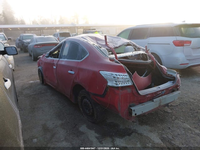 3N1AB7AP6EY328929 Nissan SENTRA SV