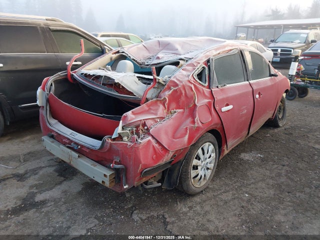 3N1AB7AP6EY328929 Nissan SENTRA SV